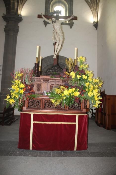 Viernes Santo en Las Palmas de Gran Canaria