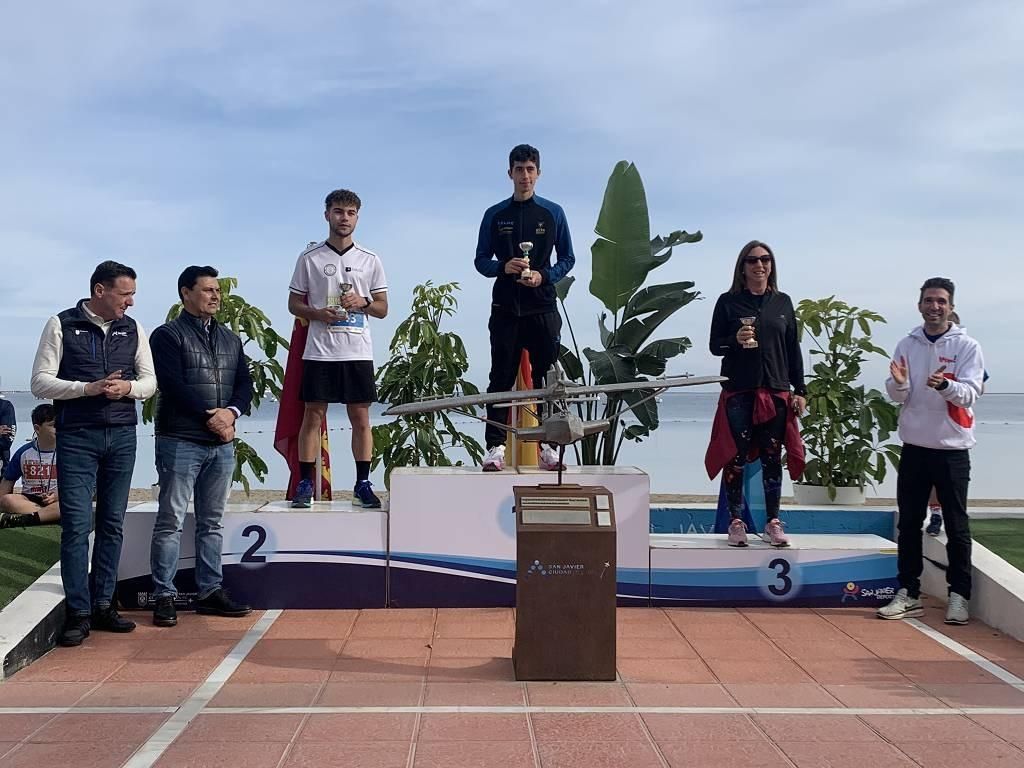 Carrera del Niño de San Javier 2025