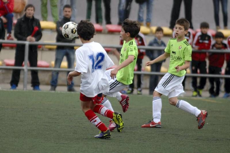 FÚTBOL: Santutxu - Osasuna (3-4 puesto benjamin)