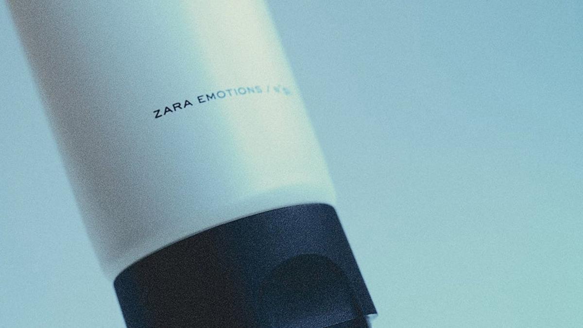 Gel hidroalcohólico de Zara