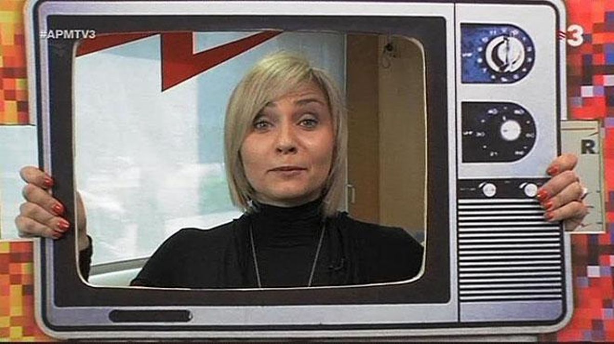 Mònica Terribas va aparèixer a ‘Alguna pregunta més?’ (TV-3).