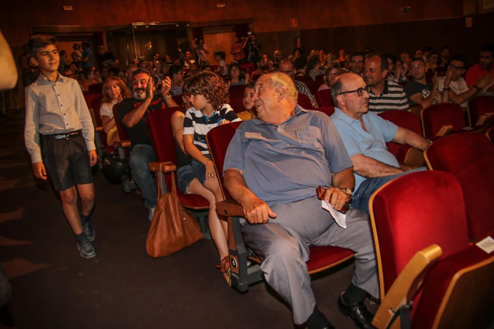 Nuevo Sant Jordiet de las Fiestas de Alcoy