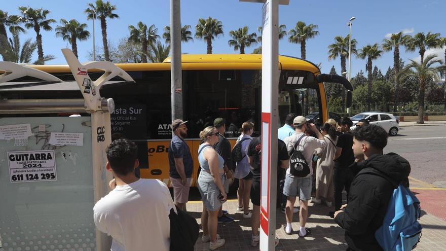 IP abordará la masificación del transporte público en una audiencia pública