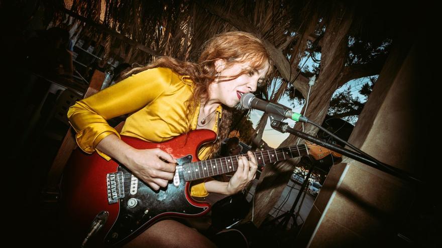 Sol Post a sOli Fest  Mar Sánchez Trio