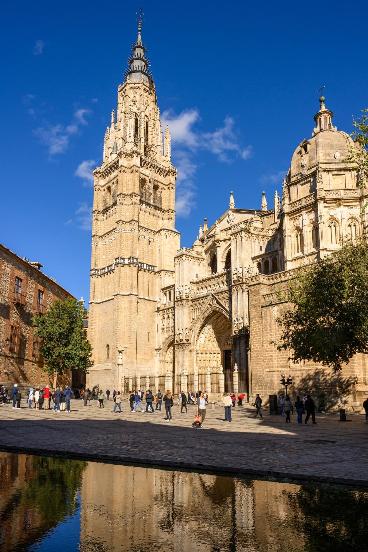 La Catedral Primada de Toledo