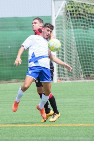 UNIÓN VIERA-TENERIFE B  | 24/08/2019 | Fotógrafo: Tony Hernández