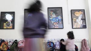 Menys alumnes pel descens de la natalitat