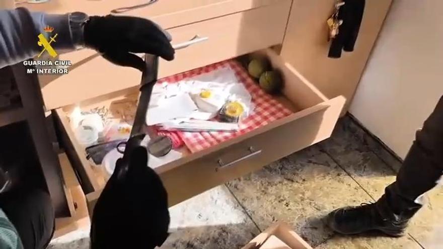 A prisión los tres detenidos por secuestrar a un joven en Ejea de los Caballeros: le agredieron con una pistola 'taser' y con alicates