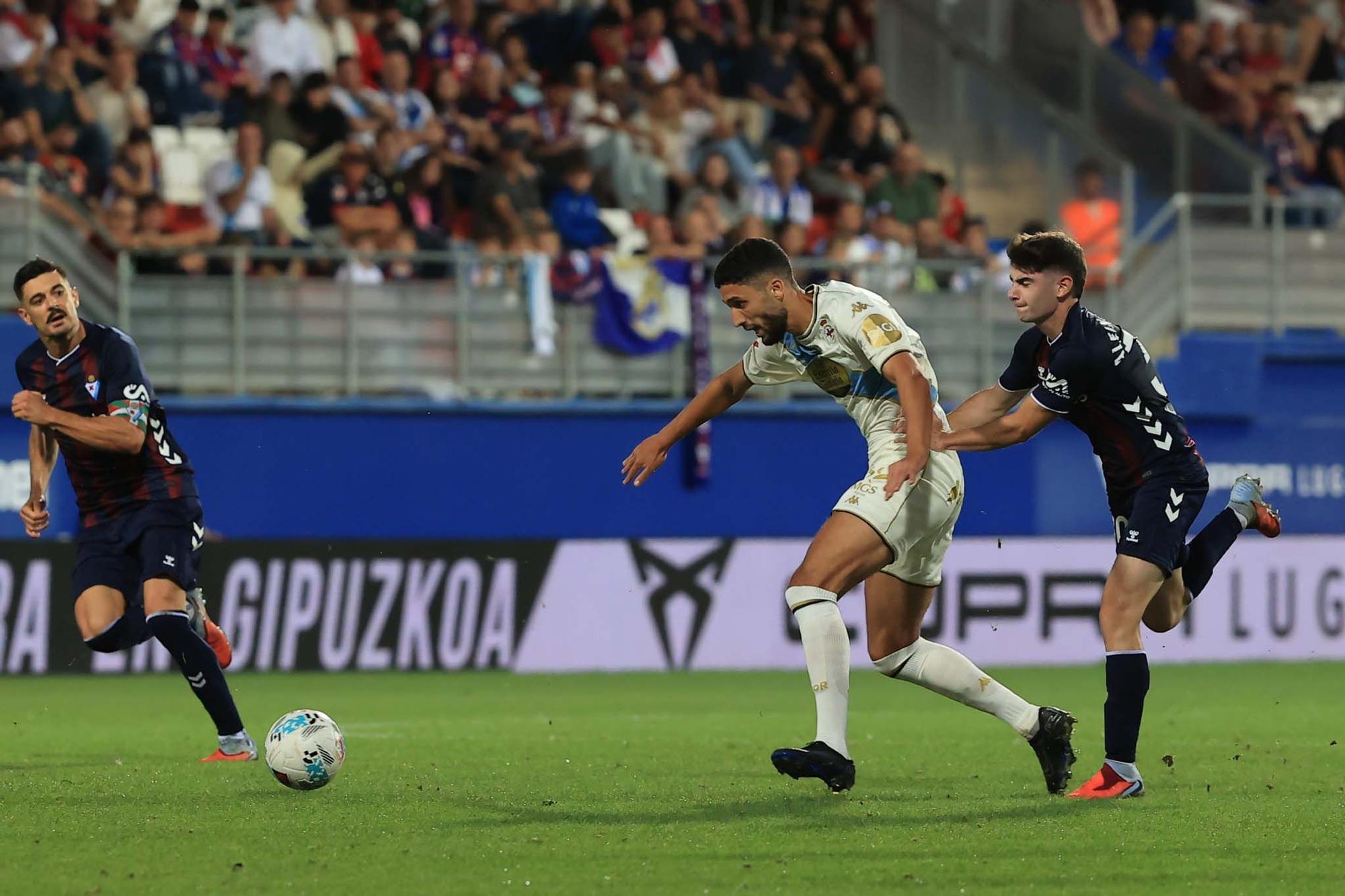 Eibar 1 - 1 Deportivo