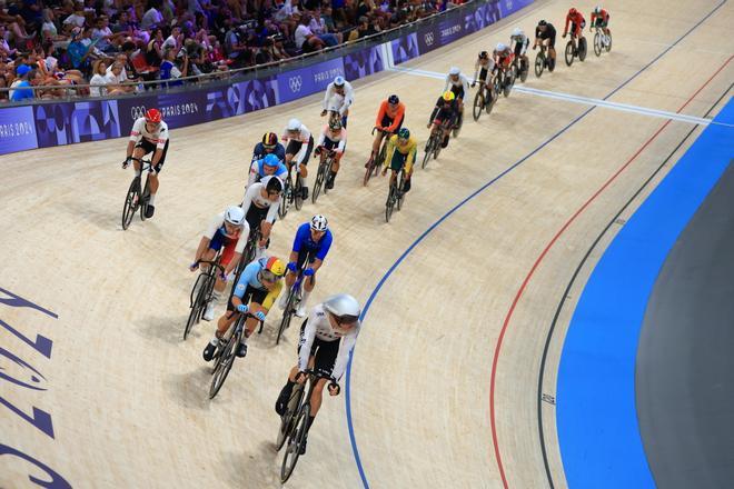 Paris 2024 Olympic Games - Track Cycling