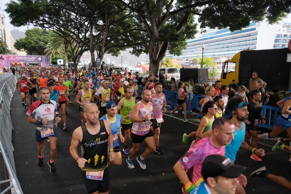 Maratón de Santa Cruz de Tenerife