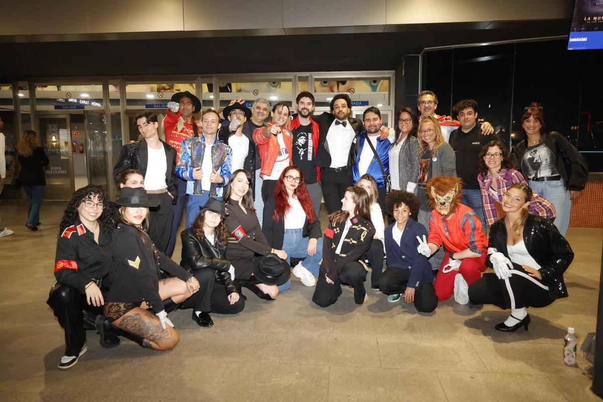 Los fans mallorquines de Michael Jackson le rendirán homenaje este jueves
