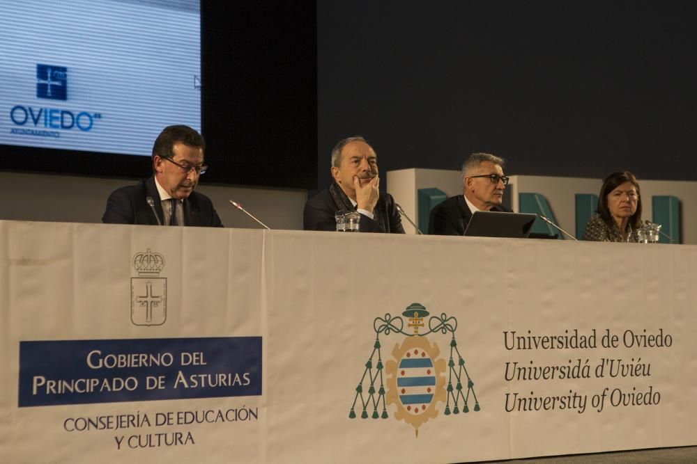 Jornadas de orientación universitaria "Vive Uniovi"