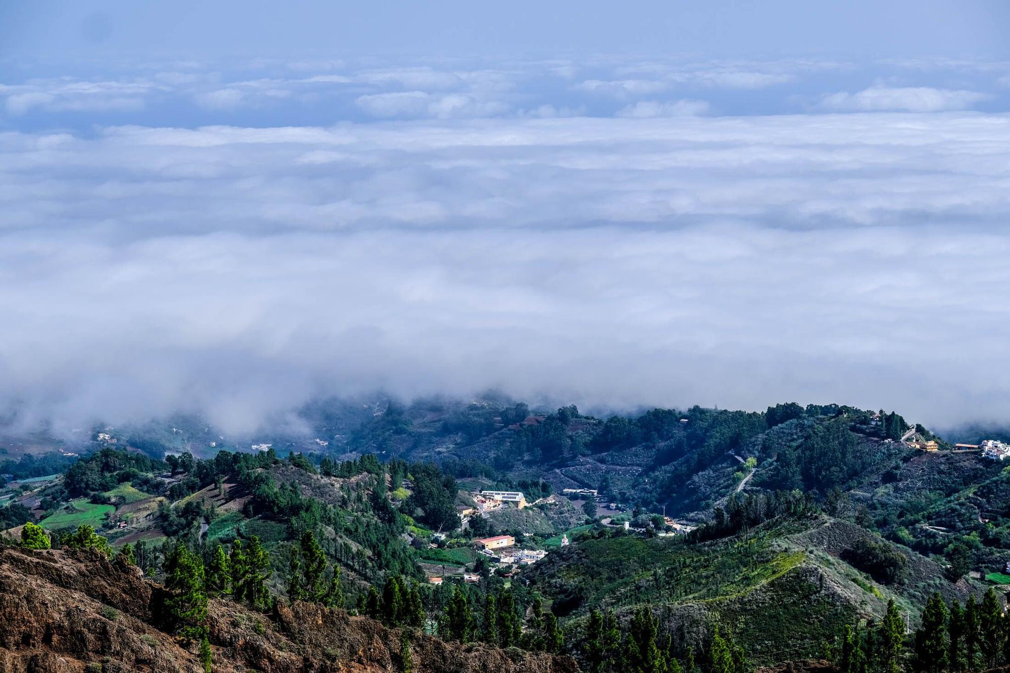 Estado de las presas en Gran Canaria