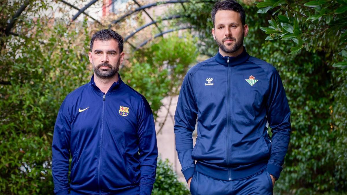 Pol Planas quiere superar a Javier Barrero