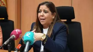 Interior pone protección policial a la jueza Beatriz Biedma tras denunciar amenazas