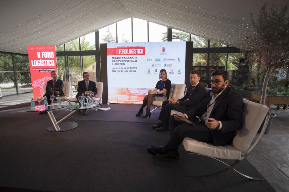 II Foro Logístico de Riba-roja de Túria