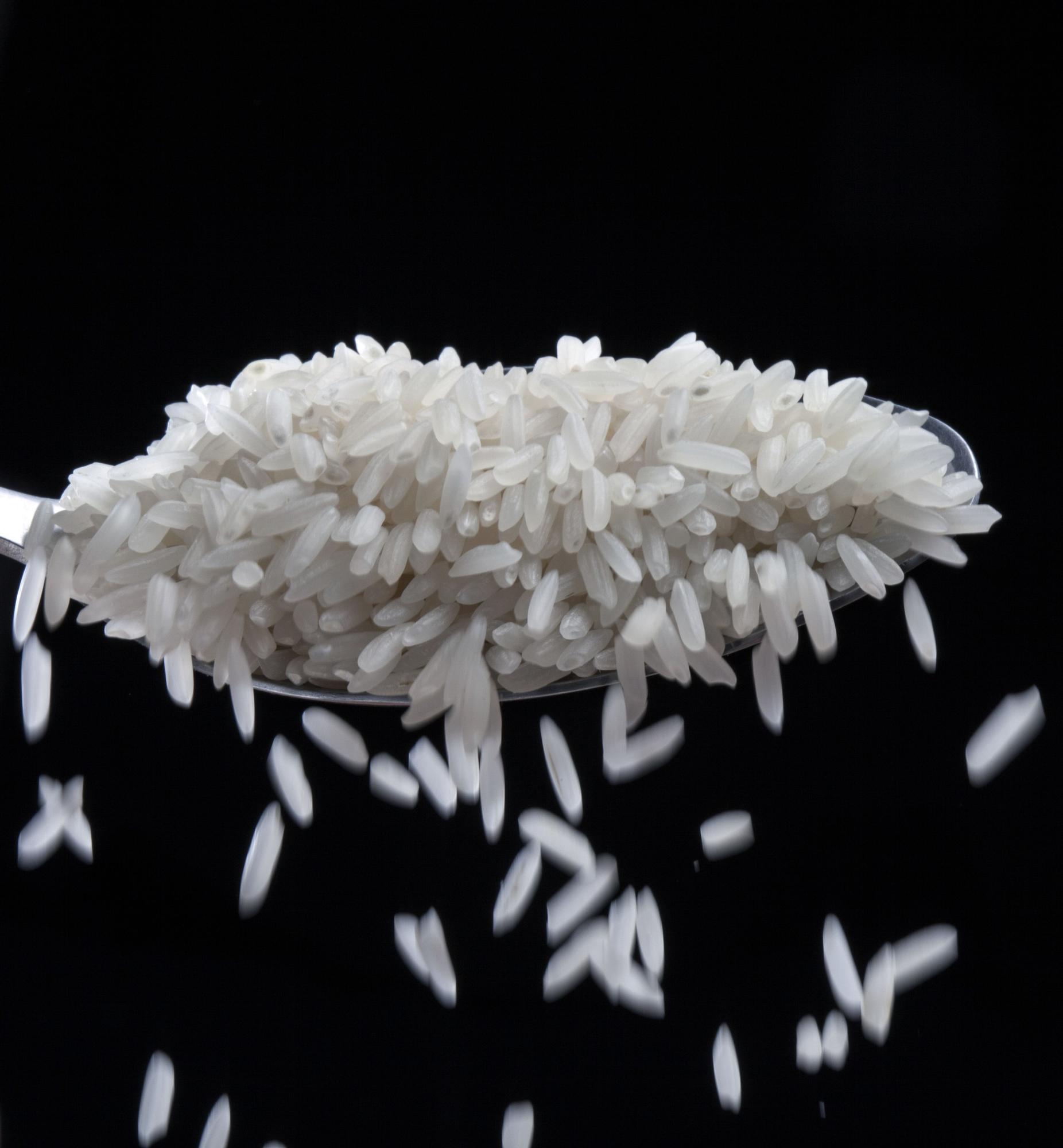 El arroz es un cereal con muchos nutrientes