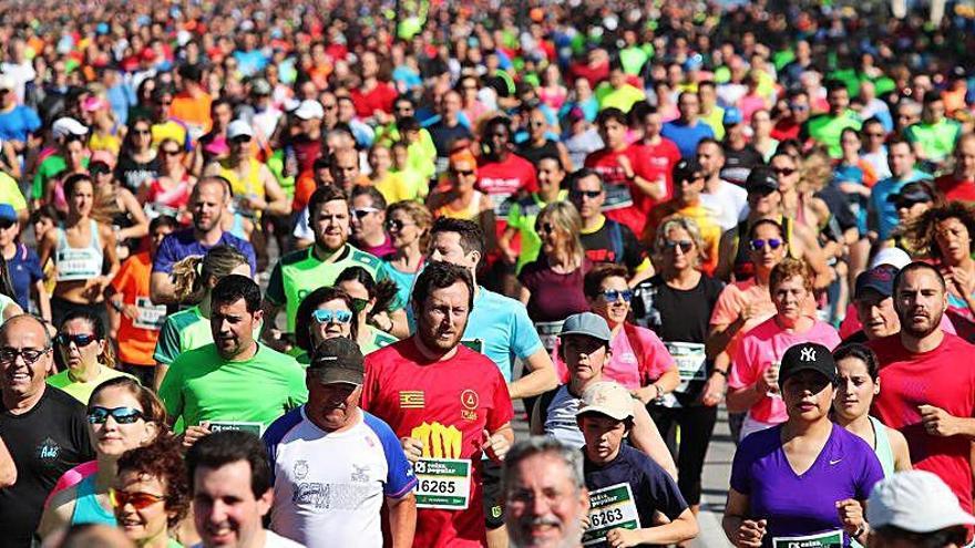 Volta a Peu a Valencia