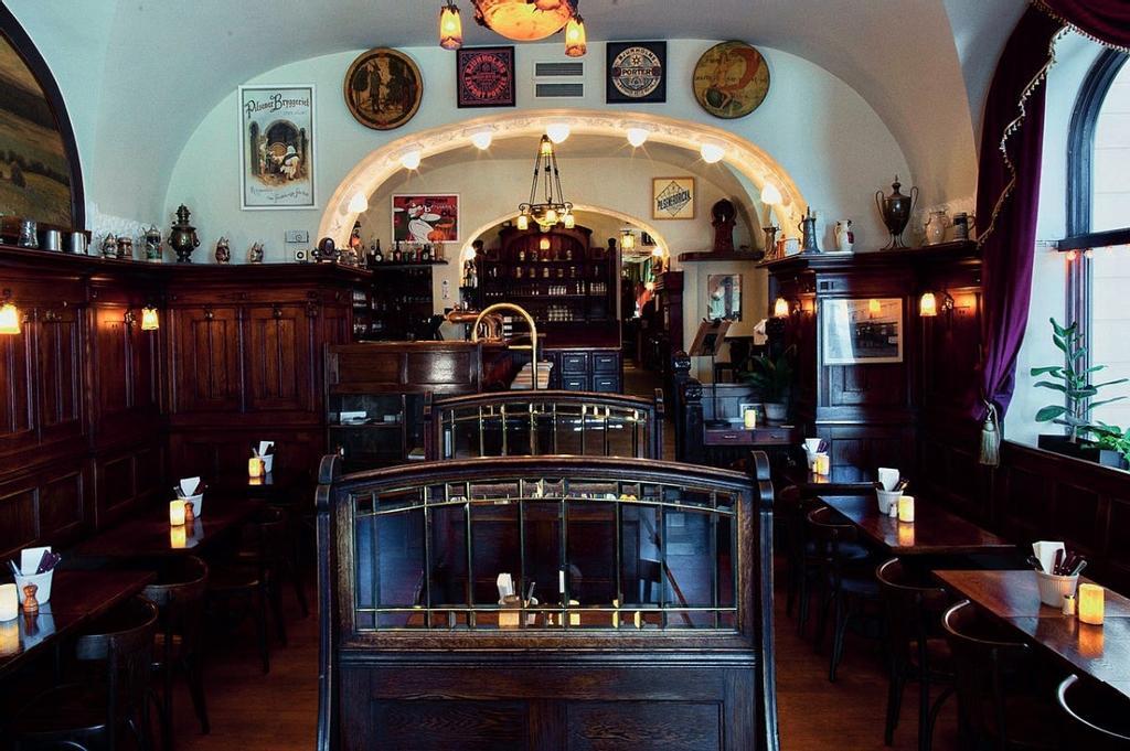 Zum Franziskaner, Estocolmo, Suecia 