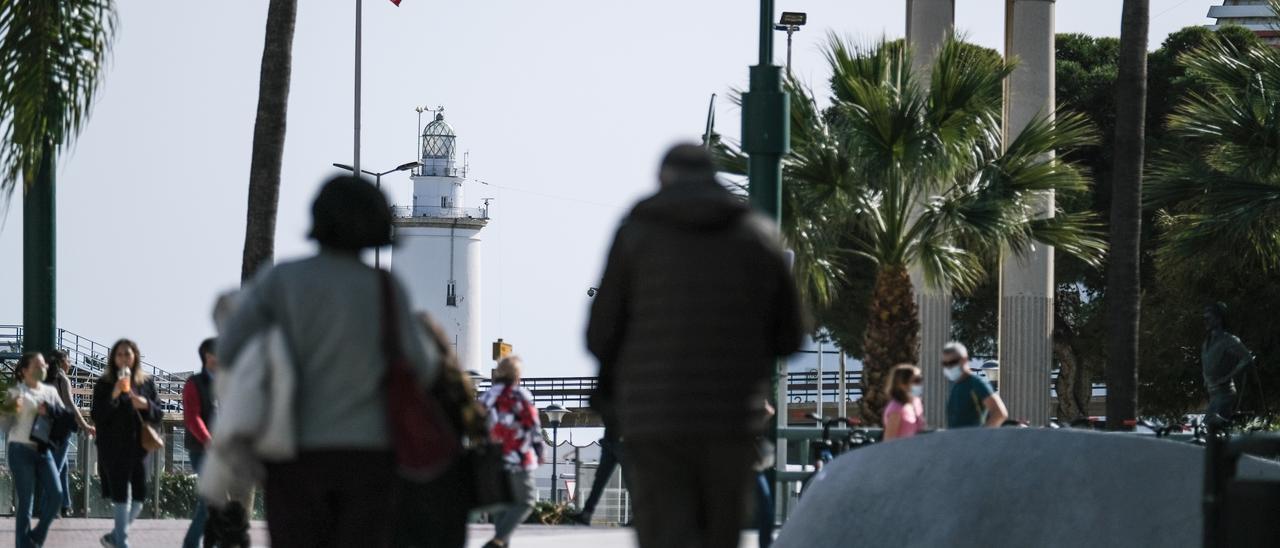 Málaga notifica hoy 634 contagios y tres fallecidos