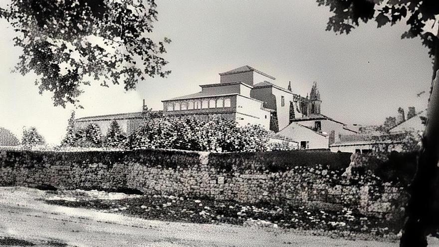 De colegio jesuita a hervidero industrial: la historia olvidada de la fábrica de los Lees en Pontevedra
