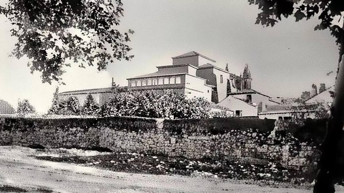 De colegio jesuita a hervidero industrial: la historia olvidada de la fábrica de los Lees en Pontevedra