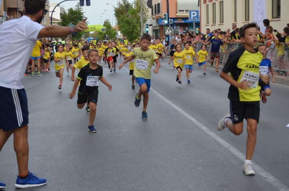 La Aidemarcha más solidaria