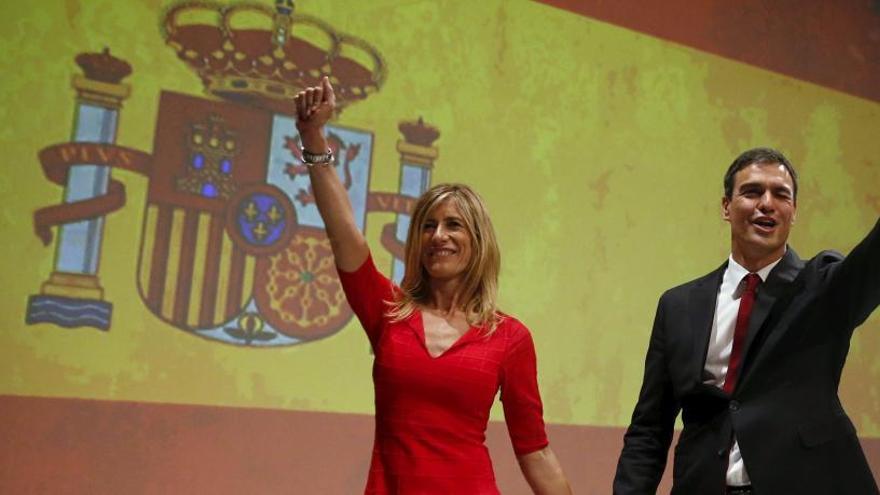 Así es Begoña Gómez, la mujer de Pedro Sánchez