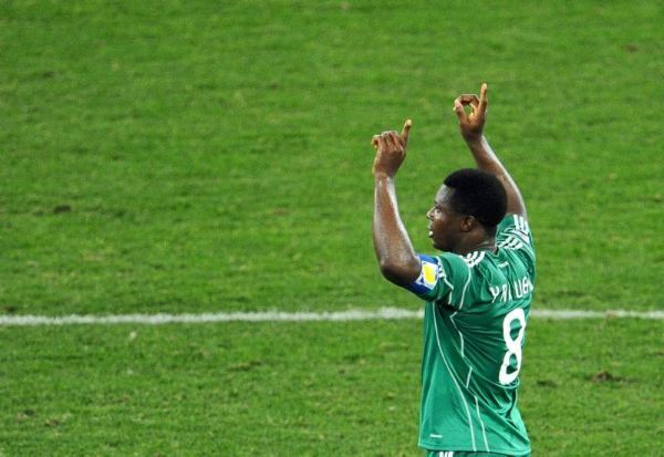 Nigeria 2 - Corea S. 2