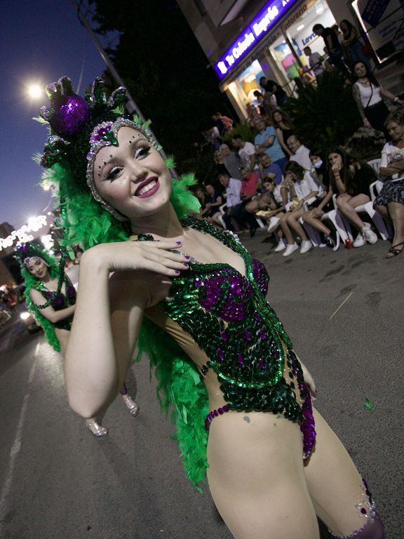 Desfile del Carnaval de Beniaján 2022