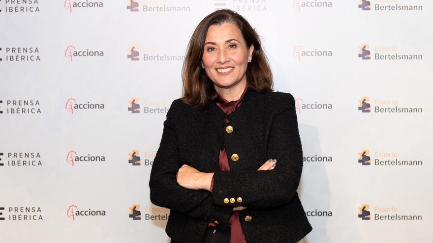 Beatriz Ibernón, delegada General de Madrid de Sociedad de Tasación