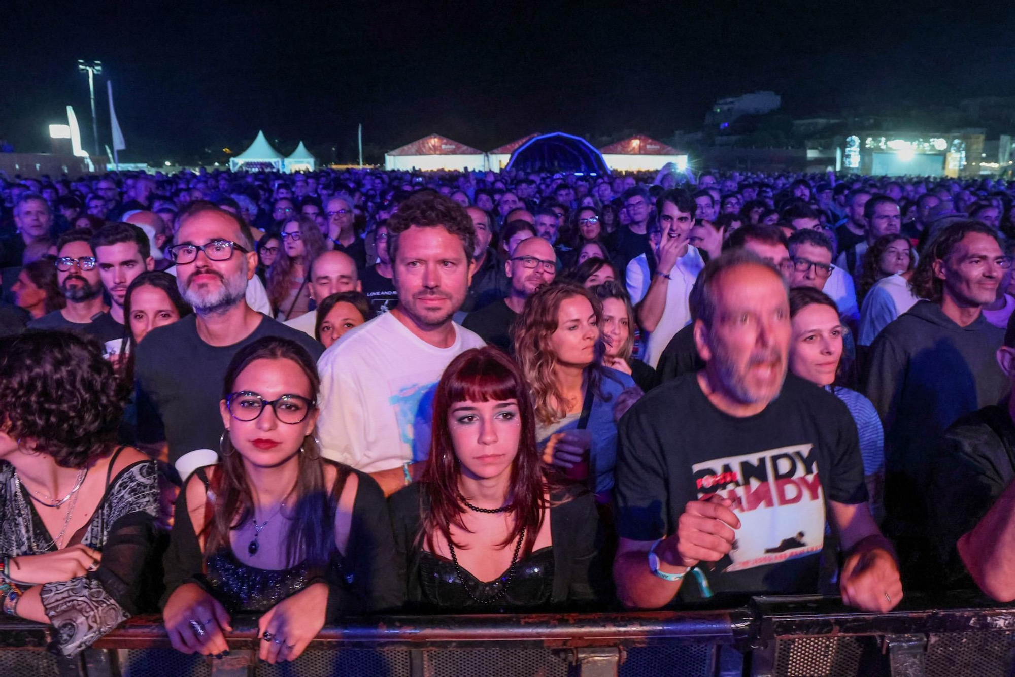Las imágenes de un Atlantic Fest para el recuerdo colectivo