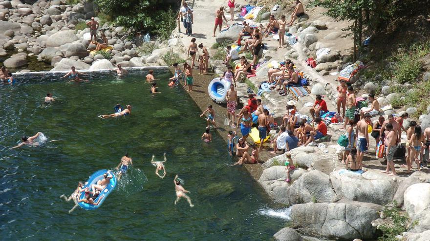 «Las Hurdes, Monfragüe y el Jerte siguen ofreciendo lugares hermosos al turista»