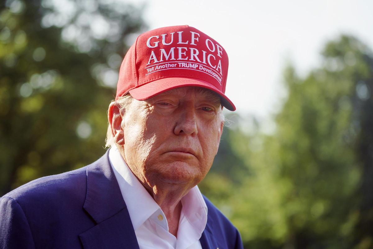 Trump amenaça la UE amb un aranzel agrícola del 17% Trump amenaça la UE amb un aranzel agrícola del 17%