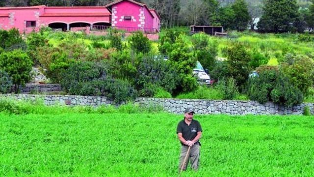 Osorio, el corazón verde de la Isla