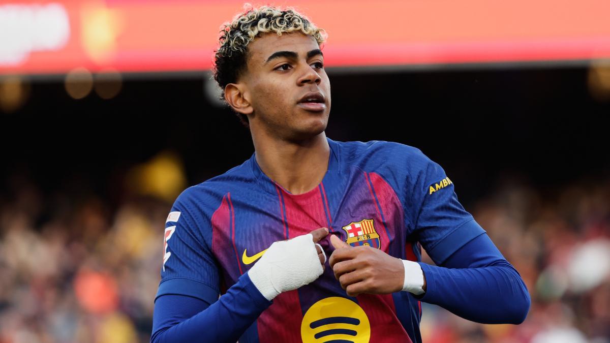 El Barcelona se enfrenta al Atlético hoy martes 2 de diciembre en la jornada 19 de LaLiga EA Sports 2025/26