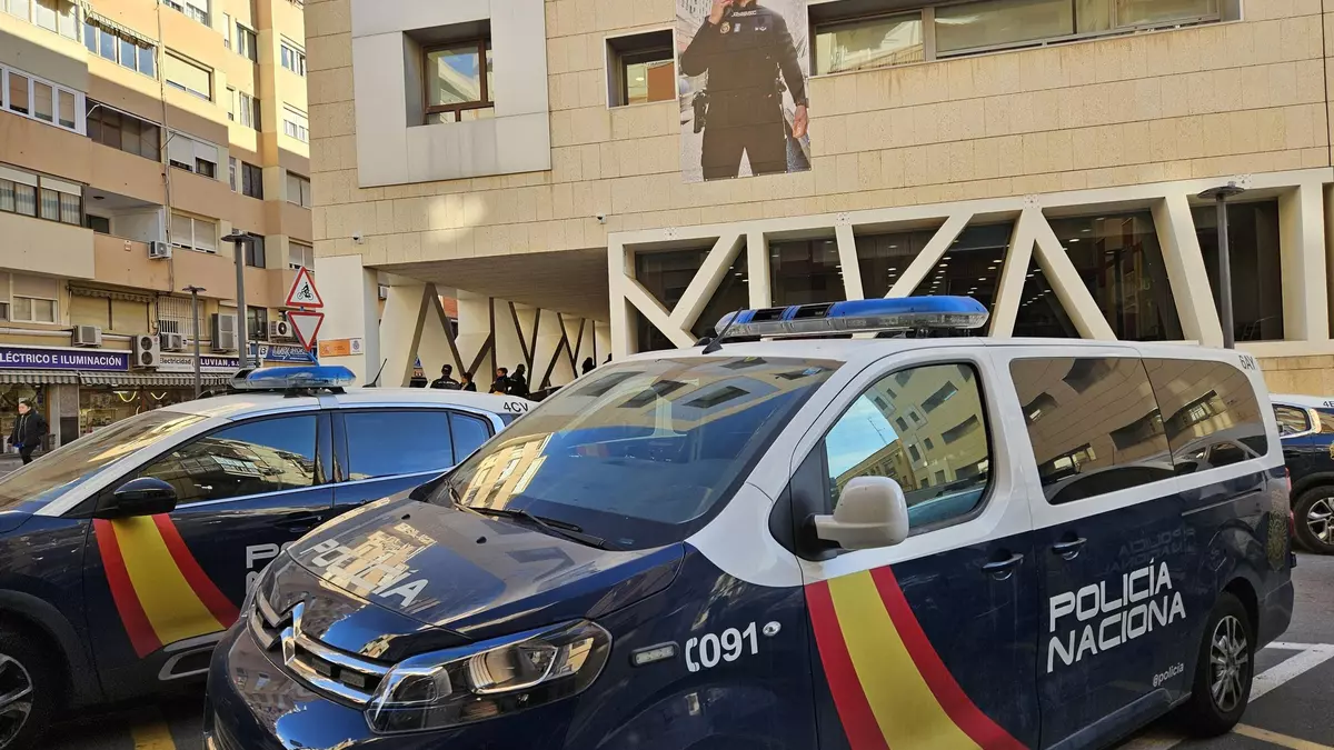 A prisión un detenido tras su quinto robo en farmacias de Alicante en menos de dos meses
