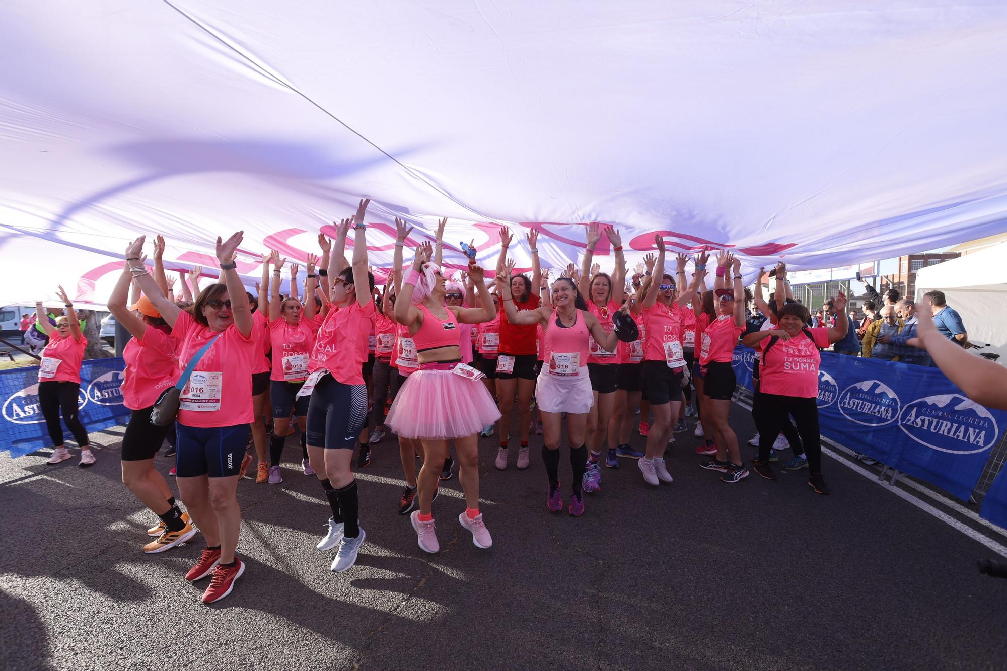 Búscate en la Carrera de la Mujer 2023