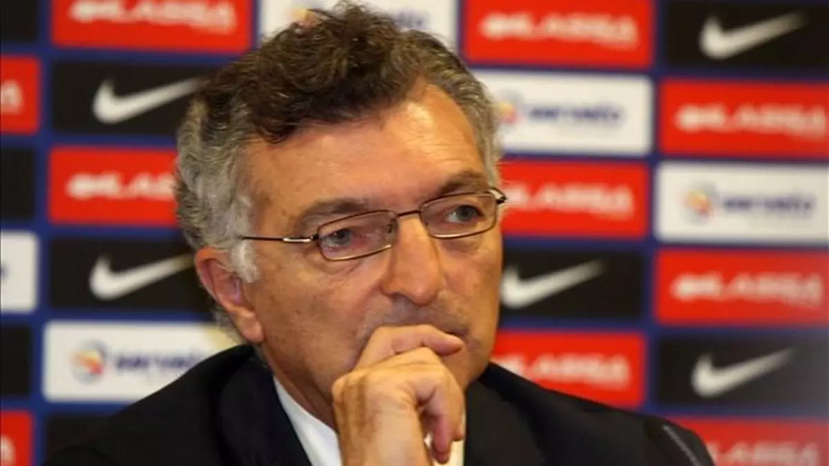 Creus: "Es un momento duro pero hay que mirar hacia adelante"