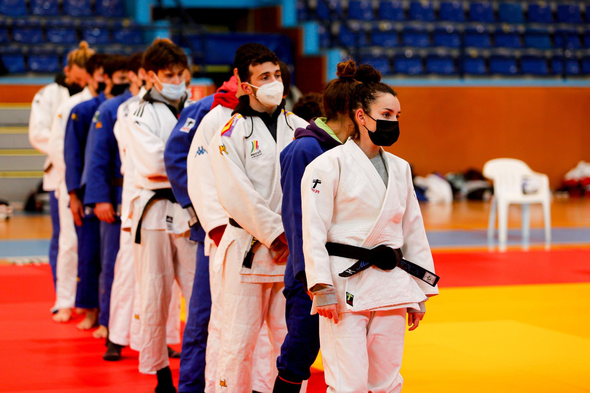 Campeonato de Baleares sub 21 de judo