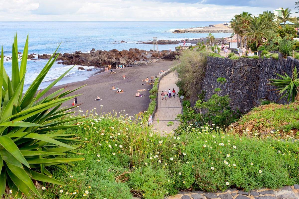 Relax y descanso frente al mar