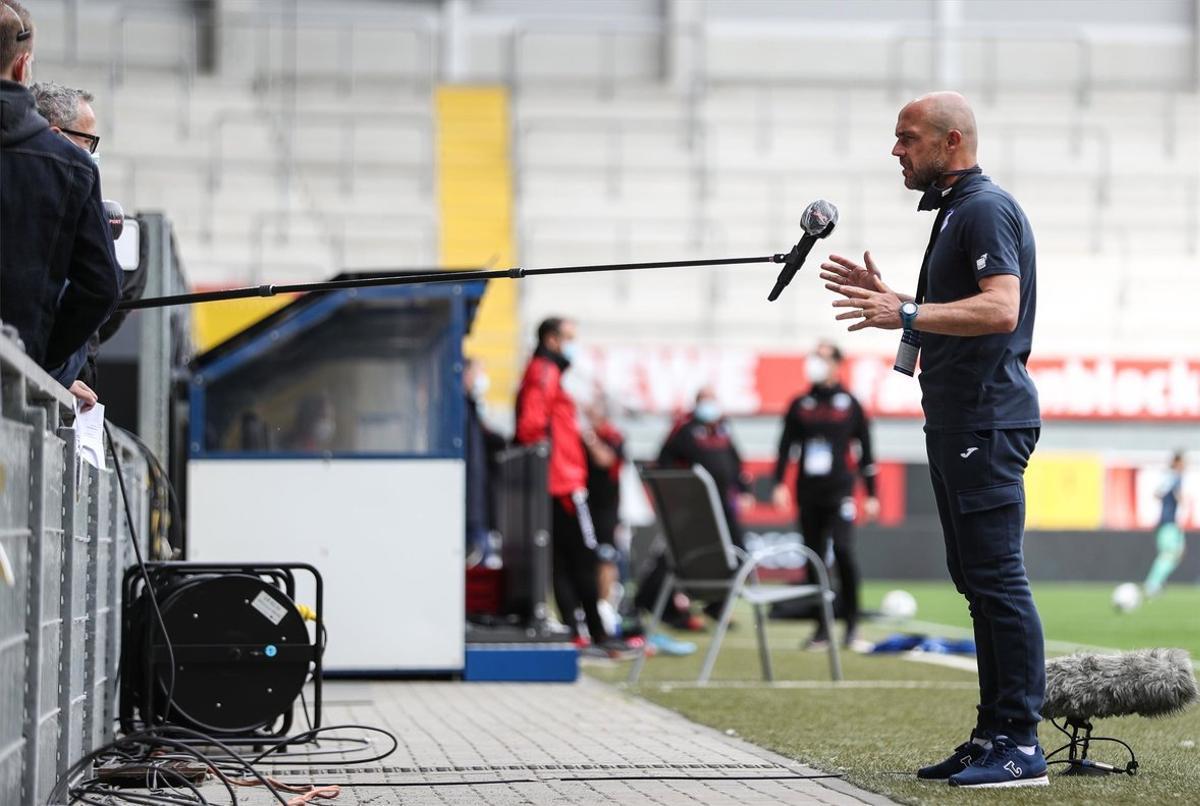 Las fotos más curiosas de la jornada de la Bundesliga