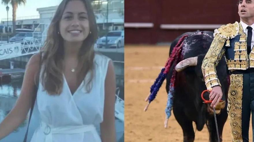 Esto es lo que hizo Carmen Otte con su vestido de novia tras descubrir el plantón de Juan Ortega