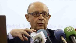 Montoro: Les vel·leïtats independentistes no es financen amb el FLA