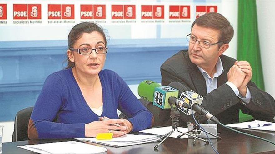 Manuel Aguilar se hace cargo de la gestora del PSOE local