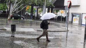 La CHE alerta Tarragona, Aragó i el Pirineu català per possibles crescudes sobtades en barrancs davant el risc de tempestes