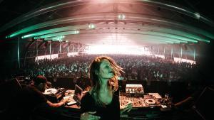 Charlotte de Witte, en el S´nar en 2024