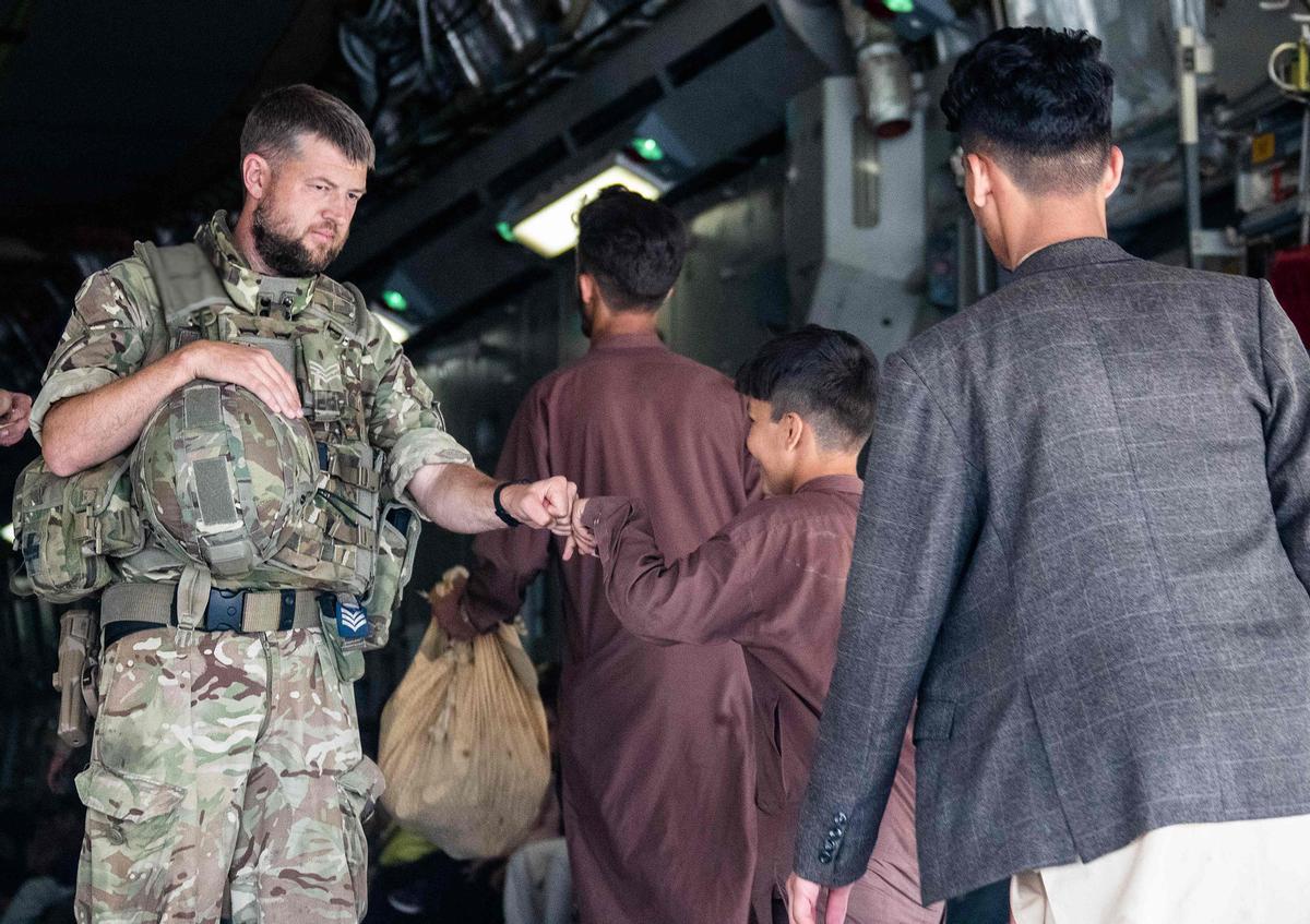 El director de la CIA es reuneix amb els talibans, segons ‘The Washington Post’