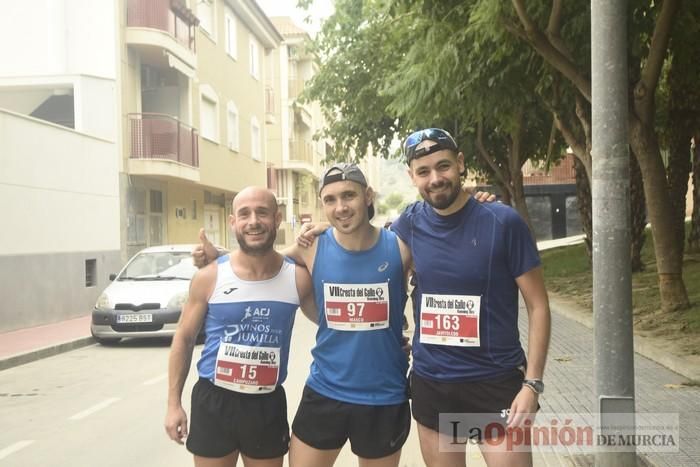 Running Day en la Cresta del Gallo